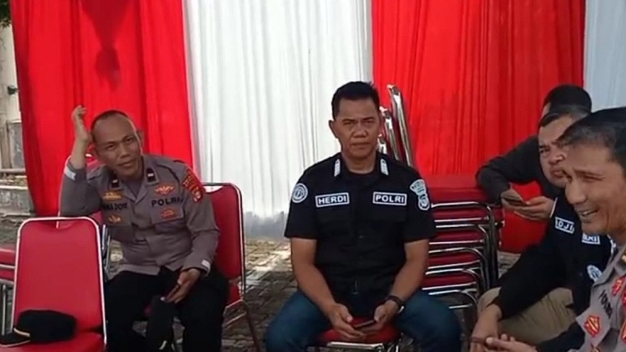 247 Polisi Amankan Debat Kandidat Pilkada Musi Rawas, Sore Ini Pukul 15.00 WIB