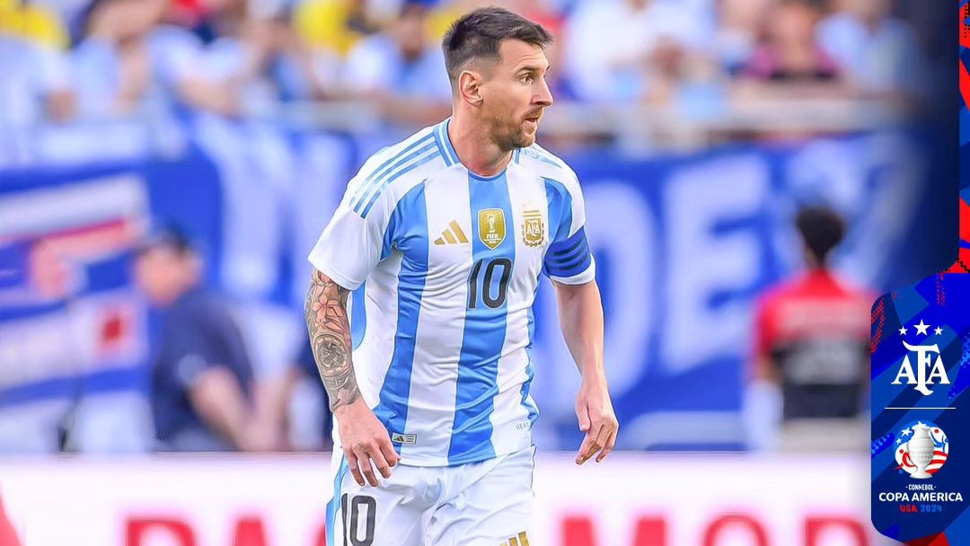 Copa America 2024: Prediksi Chili vs Argentina, Rabu 26 Juni 2024, Kick Off 08.00 WIB