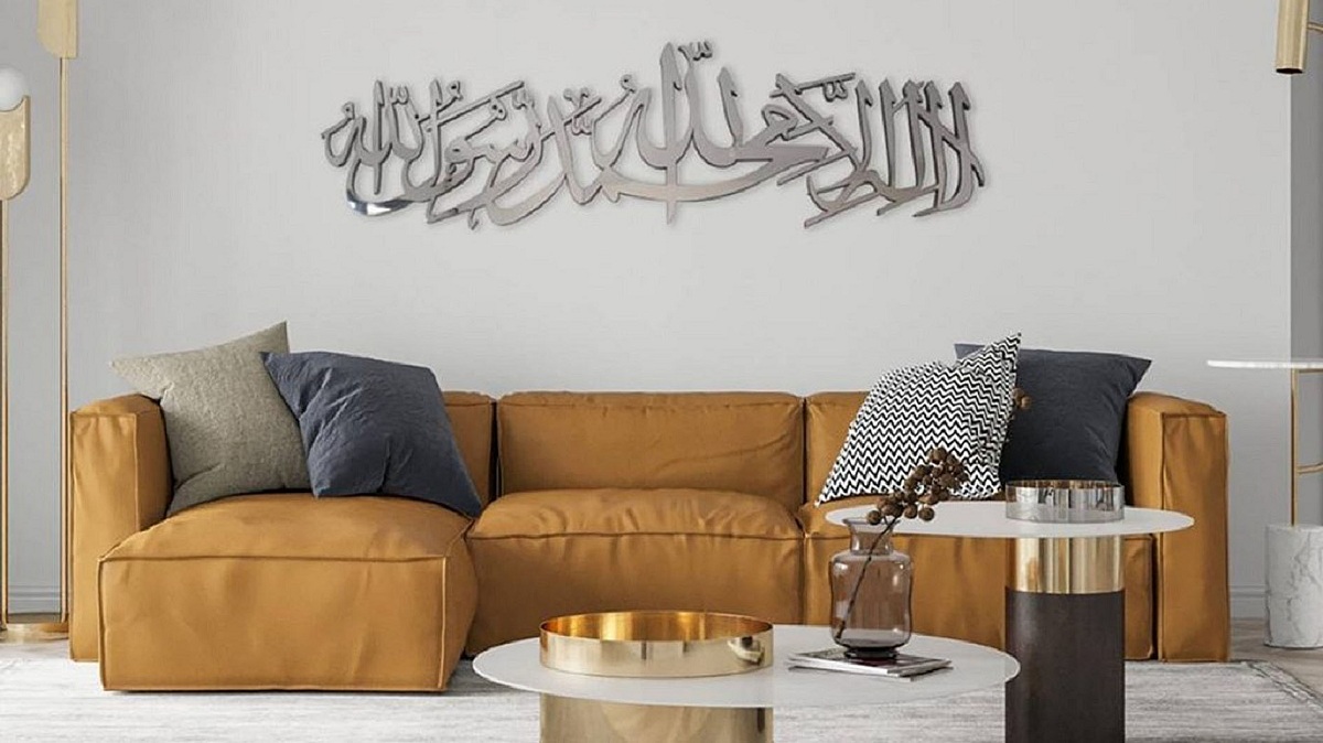 Desain Interior Ruang Tamu Islami yang Mengedepankan Nilai-nilai dan Konsep Agama Islam, ini 9 Inspirasinya