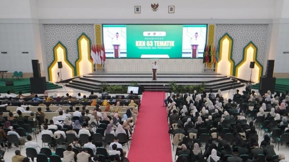 Terjunkan Mahasiswa KKN Tematik, Menteri Nusron: Tuntaskan Sertifikasi Aset Umat