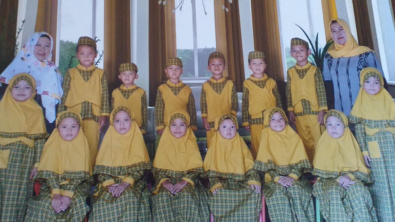 TK Al Hayat Lubuk Linggau Utamakan Pengenalan Keagamaan Kepada Murid 