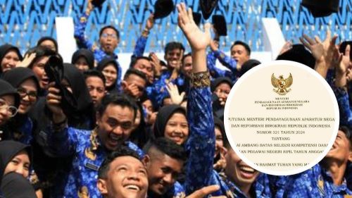 CPNS 2024: Daftar 6 Instansi yang Membuka Formasi untuk Semua Jurusan, Lengkap Beserta dengan Kisaran Gajinya