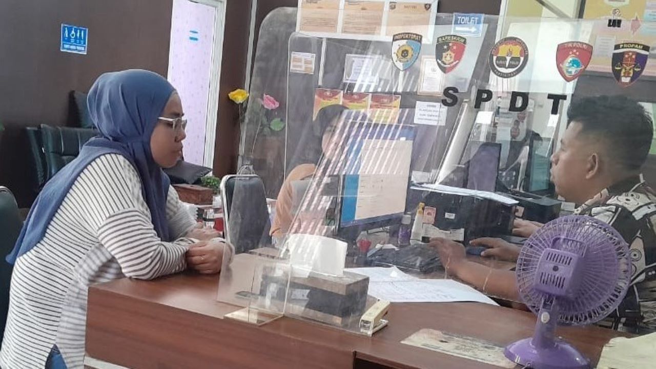 IRT di Palembang Ditipu Belasan Juta, Pelaku Mengaku Petugas Dukcapil, Begini Modusnya