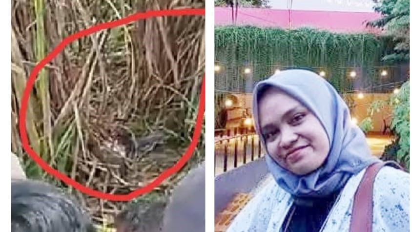 Pedagang Online di Ogan Ilir Ditemukan Tewas di Kebun Tebu, Kondisinya Hamil 6 Bulan  