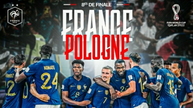 Prediksi 16 Besar Piala Dunia 2022: Prancis vs Polandia, Ujian Pertama Fase Gugur