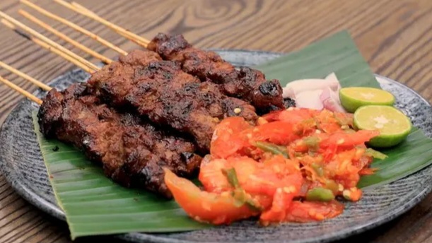 Kamu Salah Satu Pecinta Kuliner, Yuk Cobain Resep Sate Maranggi