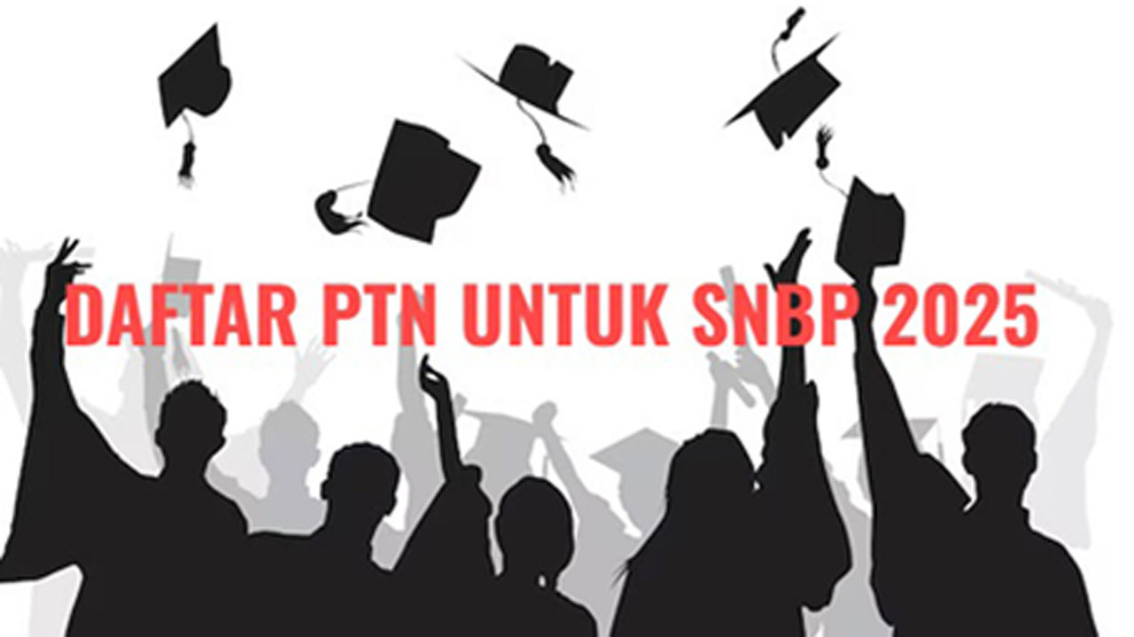 Mau Kuliah di PTN Vokasi, Ini Daftar Kampus untuk SNBP 2025, Cek Sekarang!