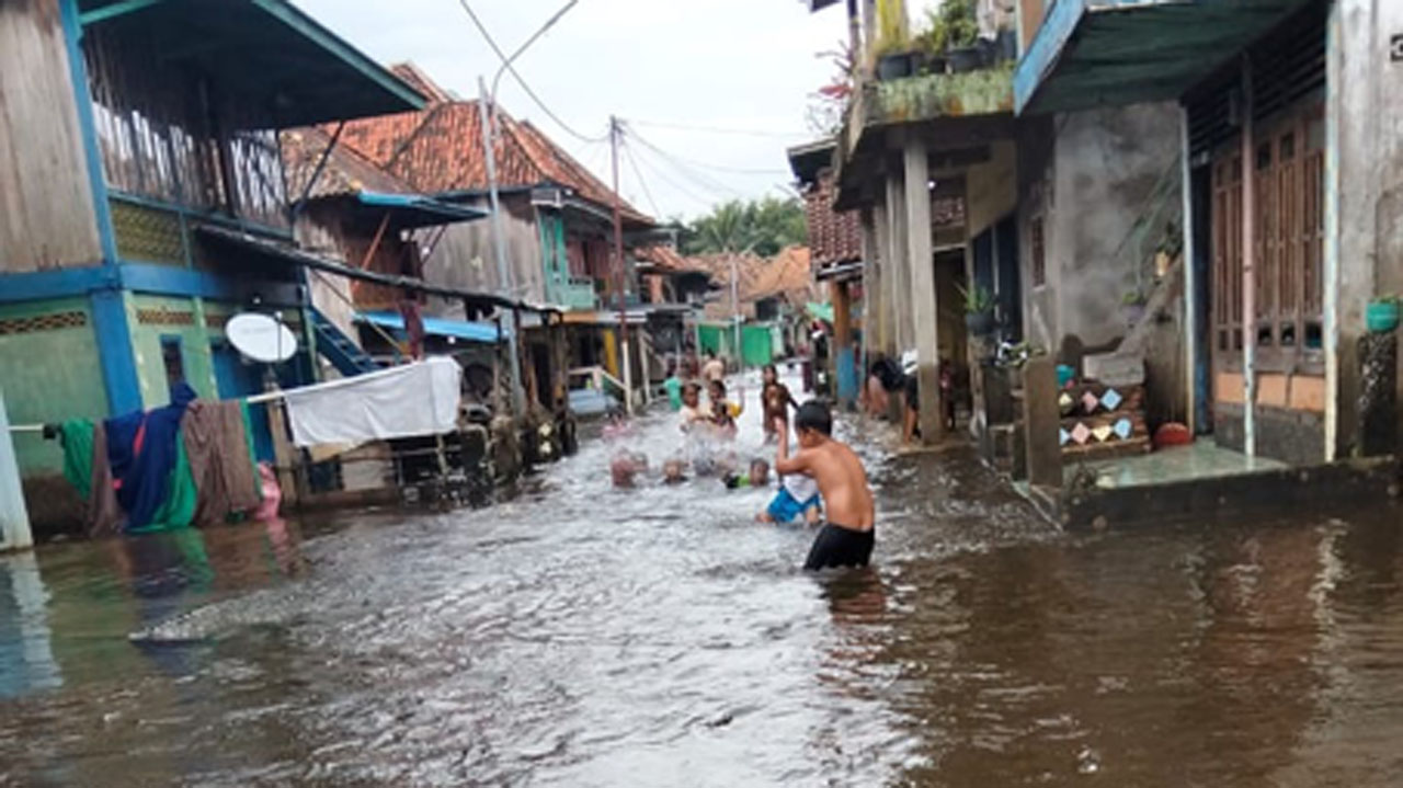 Kasihan, 9 Hari Terendam Banjir, Warga Lubuk Pandan Musi Rawas Belum Dapat Bantuan dari Pemerintah