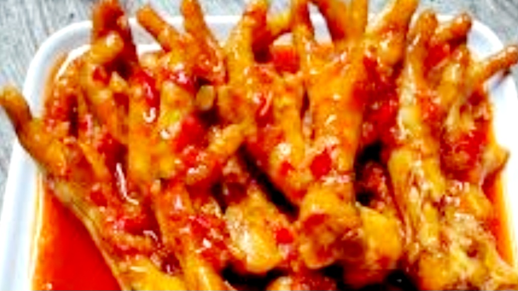 Resep Menu Ceker Bumbu Pedas, Hidangan Pas Keluarga Hari Minggu, Berikut Cara Buatnya