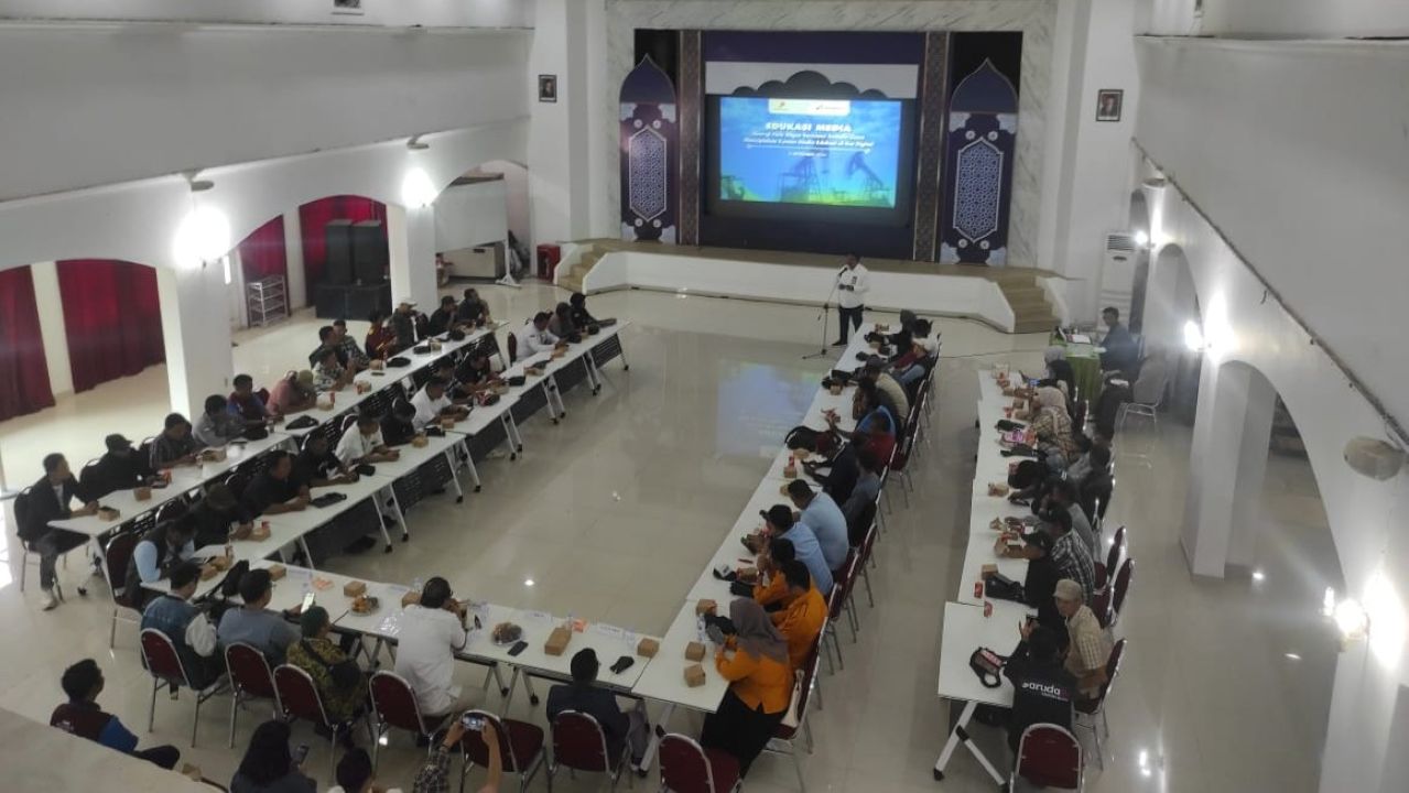 Pertamina EP Pendopo & Medco E&P Gelar Edukasi Media Bersama 70 Wartawan PALI