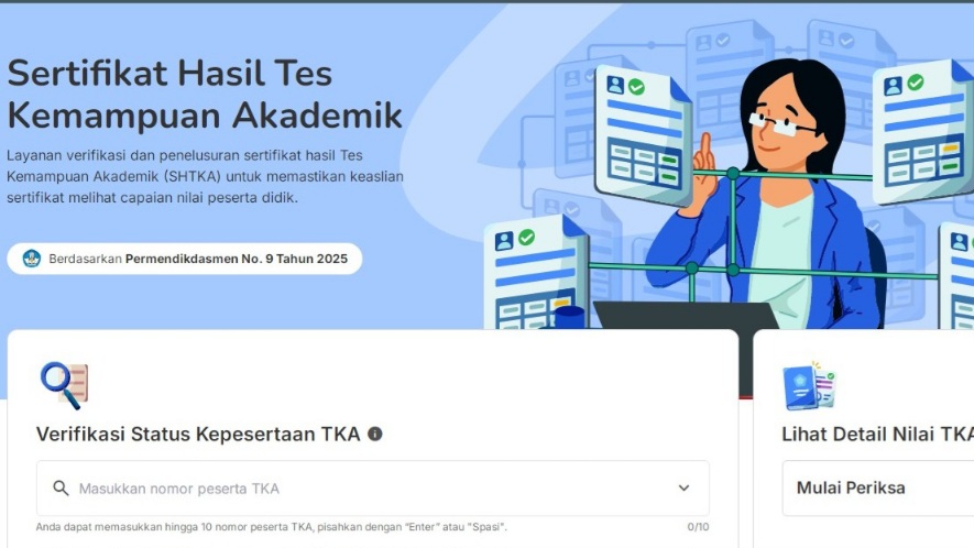 Hasil TKA SD-SMP 2026 Diumumkan Hari Ini, Begini Cara Cek Hasilnya