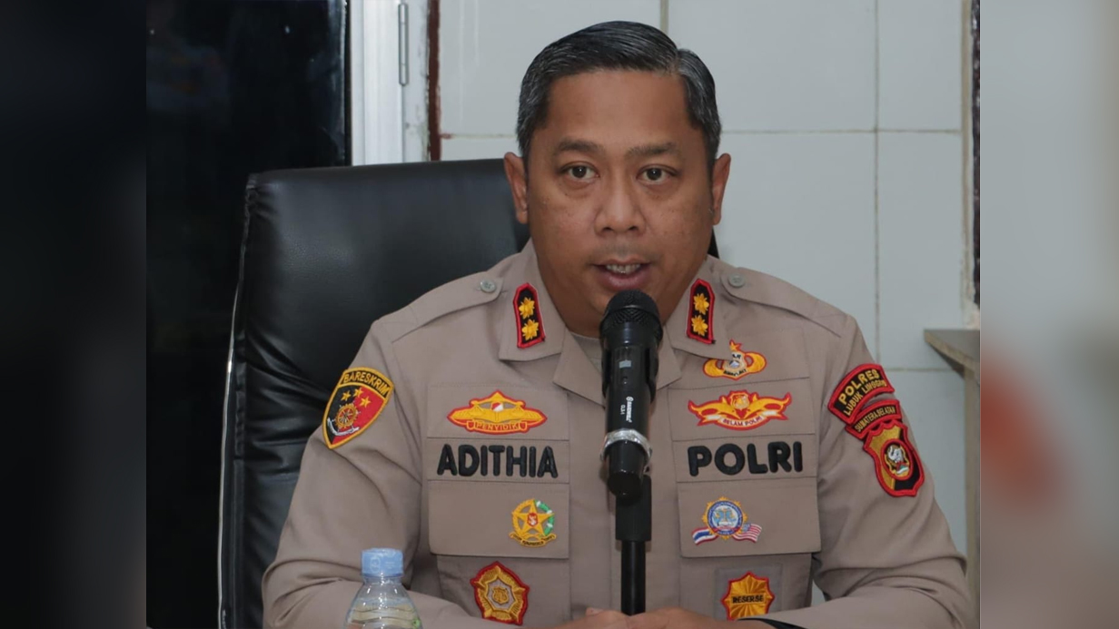 Jelang Natal 2025, Polisi Sterilisasi Seluruh Gereja di Lubuk Linggau