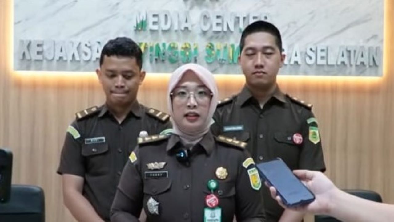 Janda Muratara Siram Pengintip dengan Air Keras, Kejati Sumatera Selatan: Seolah-Olah Terjadi Pendzoliman