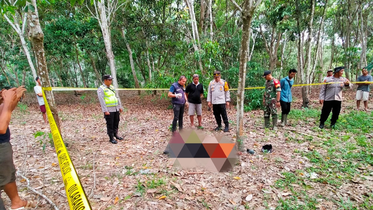 Pencuri Jengkol di Mura Tewas Dikeroyok, 2 Pelaku Luka-luka 