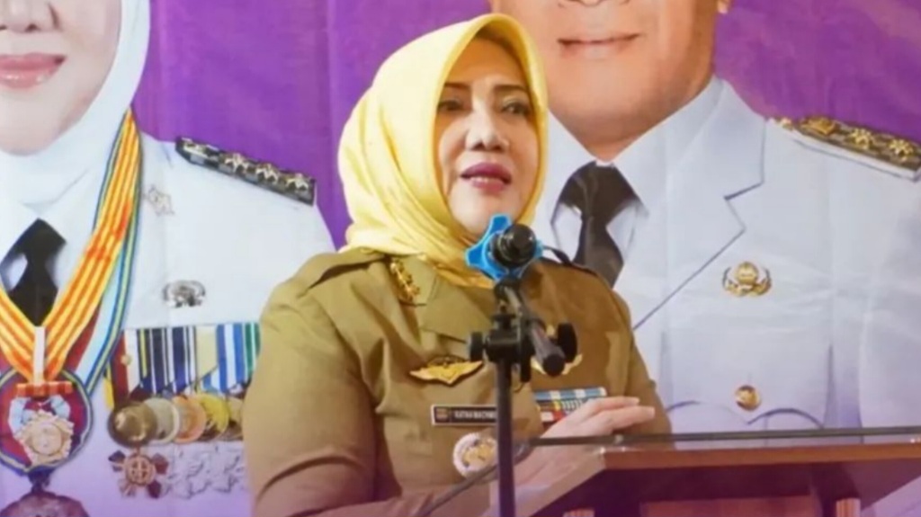 Respon Cepat, Bupati Hj Ratna Machmud Minta PT MHP Perbaikan Jalan 2 Desa di Musi Rawas Yang Rusak