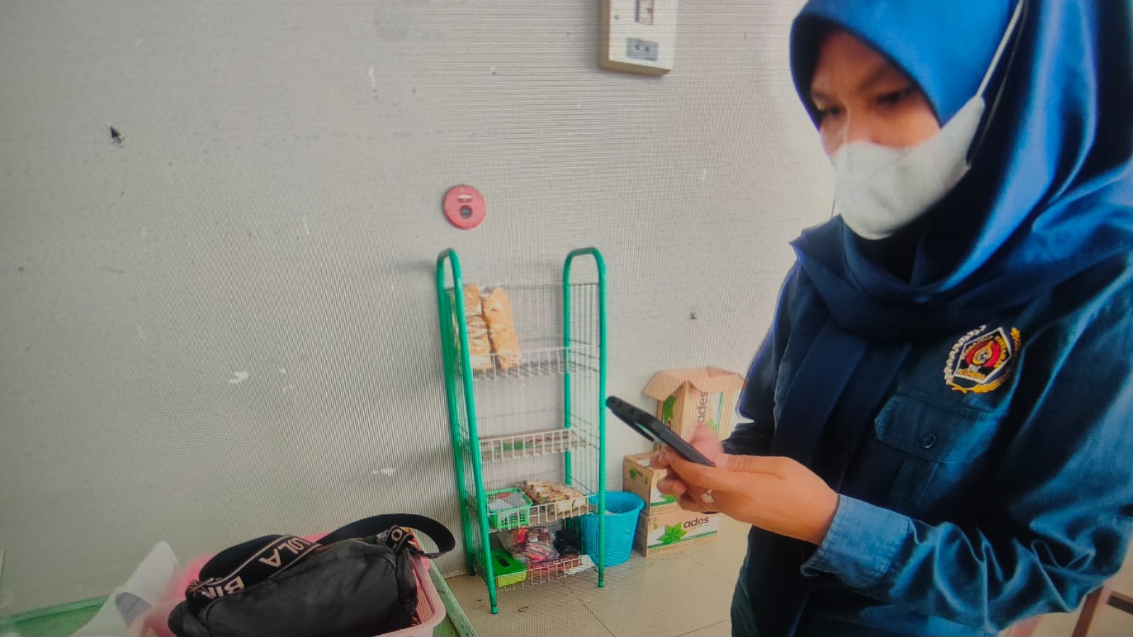 QRIS BRI Permudah ASN Prabumulih Belanja di Kantin