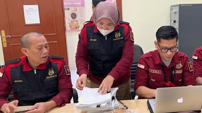 Kejati Sumatera Selatan Geledah Kantor PT Bukit Asam, Ada Dokumen yang Mencurigakan 