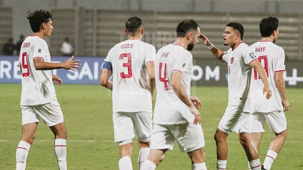 Jay Idzes Buka Suara Terkait Hasil Imbang Timnas Indonesia vs Bahrain di Kualifikasi Piala Dunia 2026