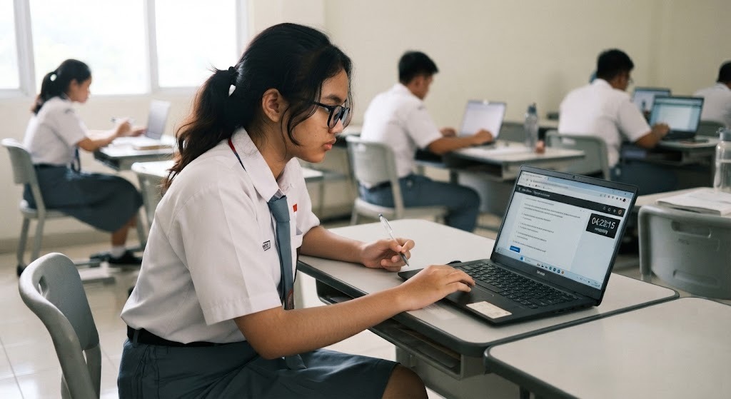 Pendaftaran TKA SMA Ditutup 27 September 2026, Ini Daftar Mata Pelajarannya