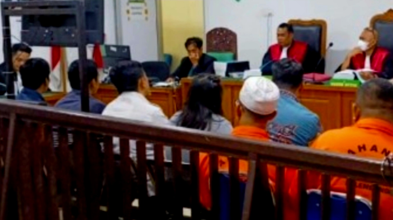 Aliran Dana Narkotika Dikendalikan dari Lapas, Orang Terkaya Asal OKI Jadi Penampung