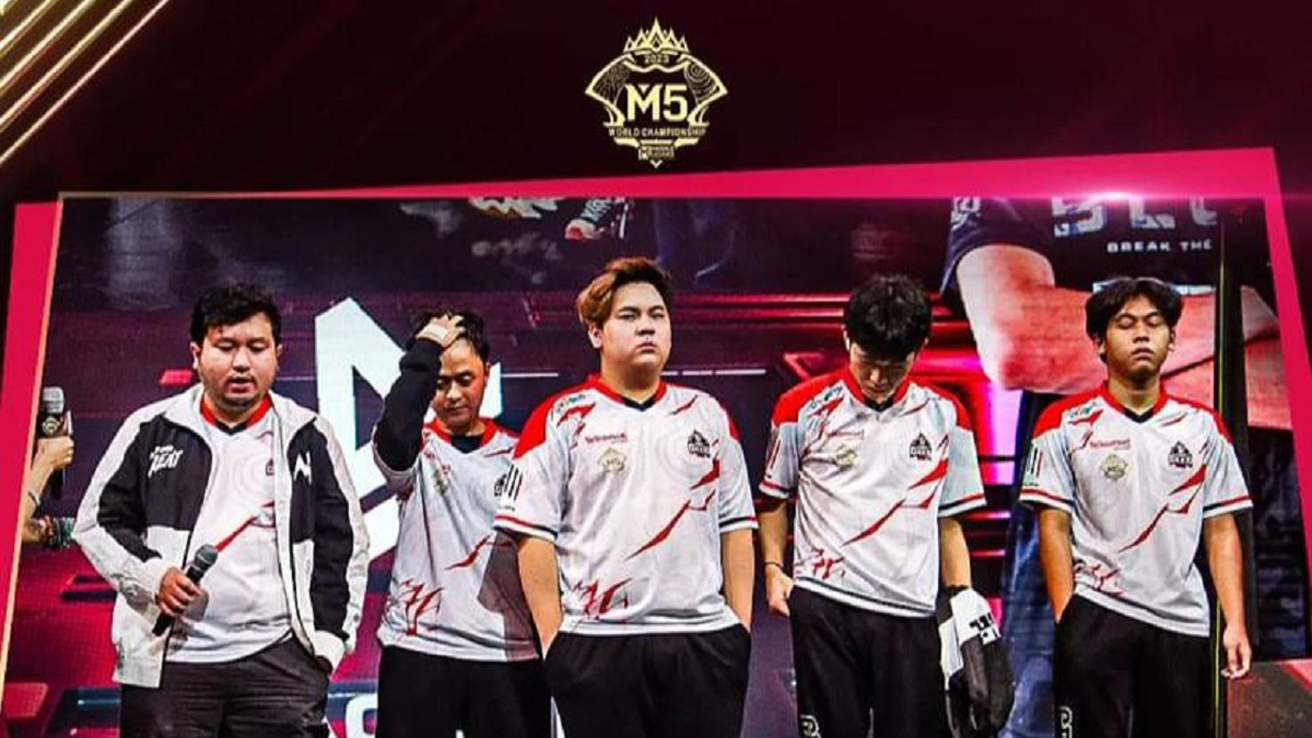 Langkah Geek Fam Indonesia di M5 World Championship Dihentikan Blacklist International