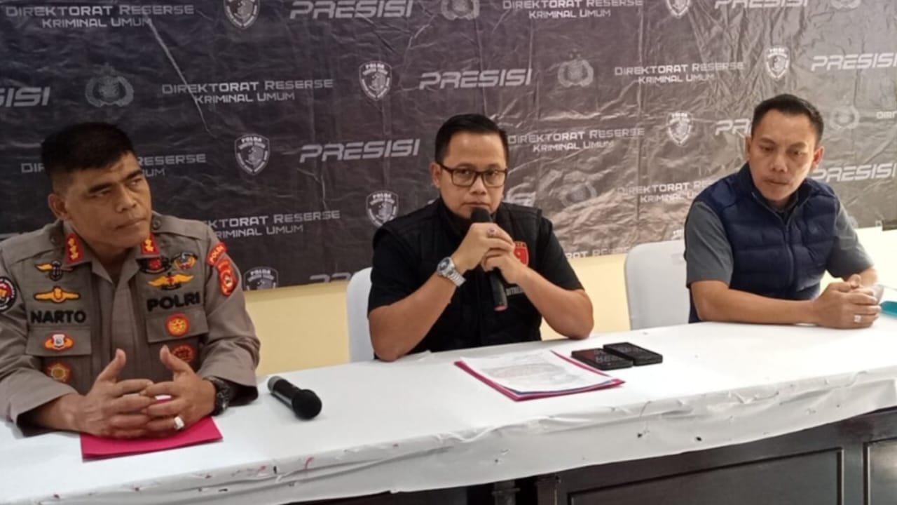 Polda Sumatera Selatan Buat Surat untuk Oknum Polisi Lubuk Linggau yang Tembak Debt Collector, Berikut Isinya