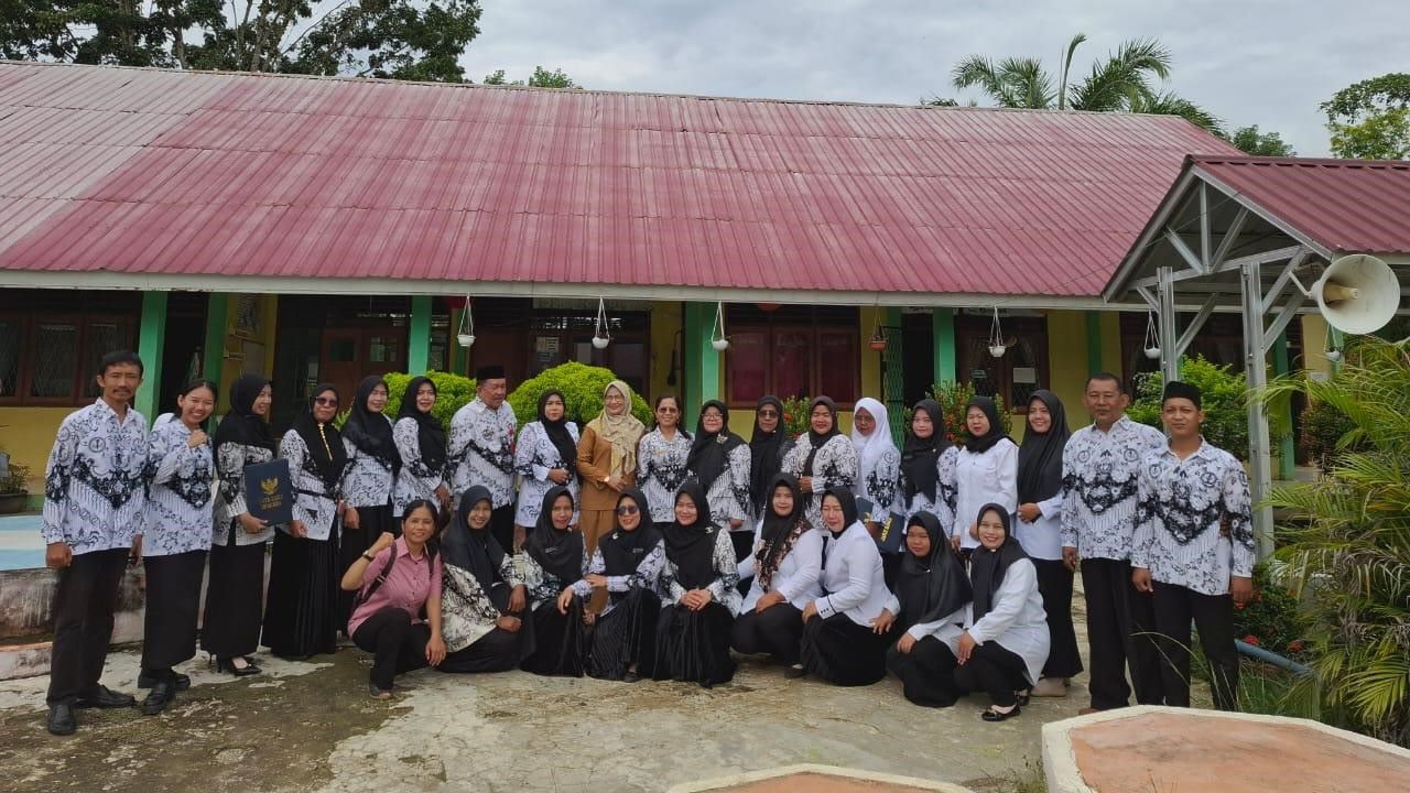 Keren, SMP Negeri 12 Lubuk Linggau Terapkan Sekolah Bebas Plastik, Jaga Lingkungan Tetap Bersih