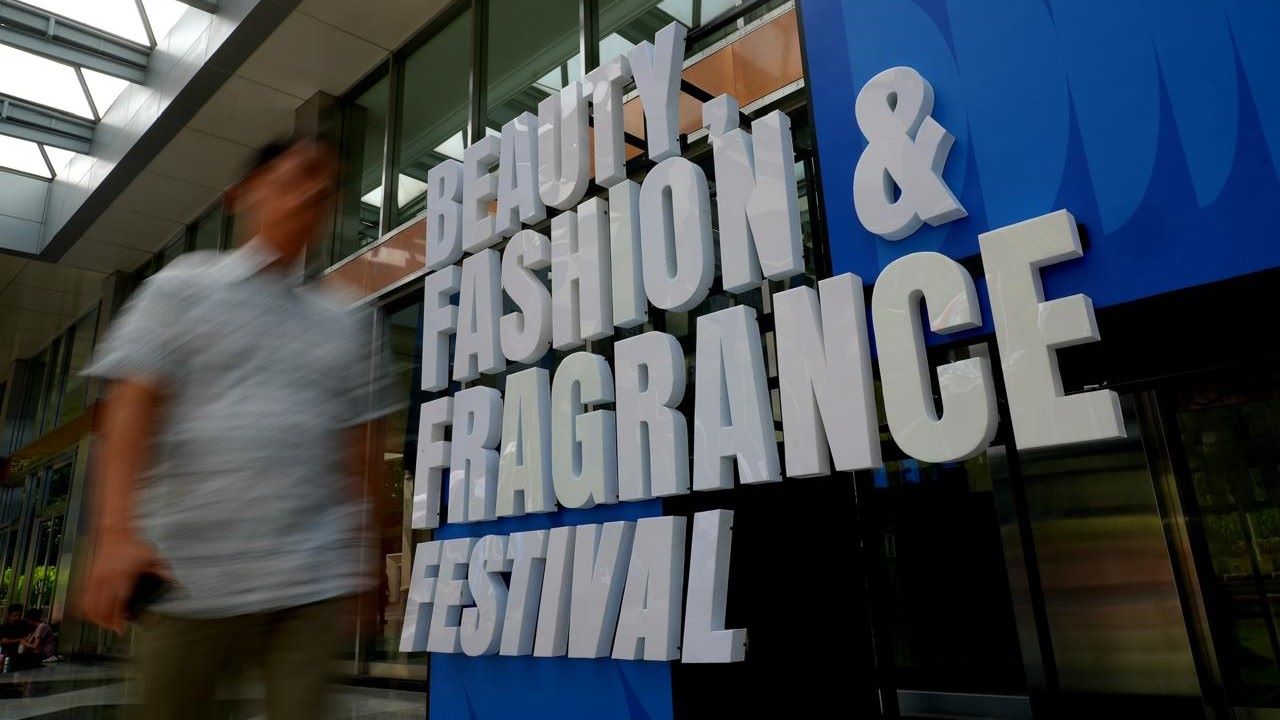 Dukung Pertumbuhan Ekosistem Kecantikan dan Fashion, BRI Hadirkan Beauty, Fashion and Fragrance Festival 