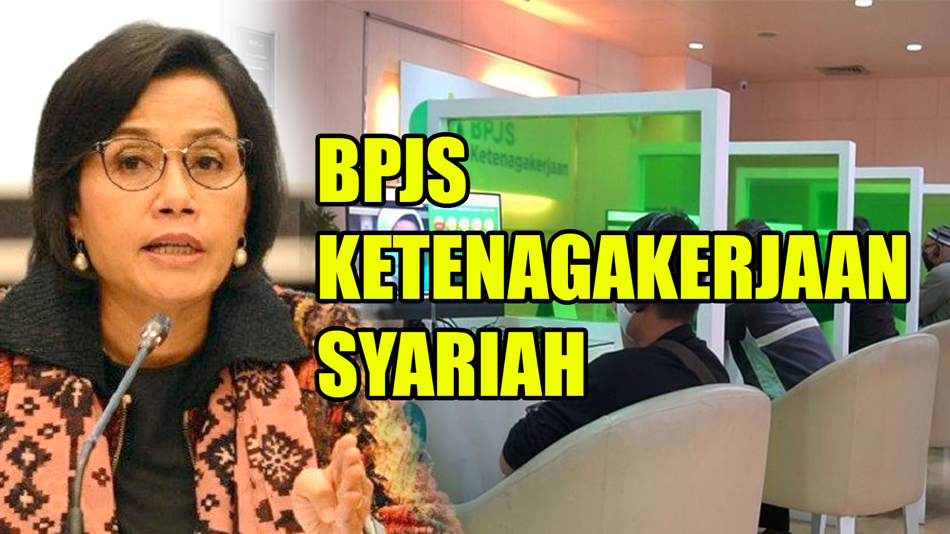 Terbaru! Ada BPJS Ketenagakerjaan Syariah, Apa Bedanya dengan yang Konvesional?