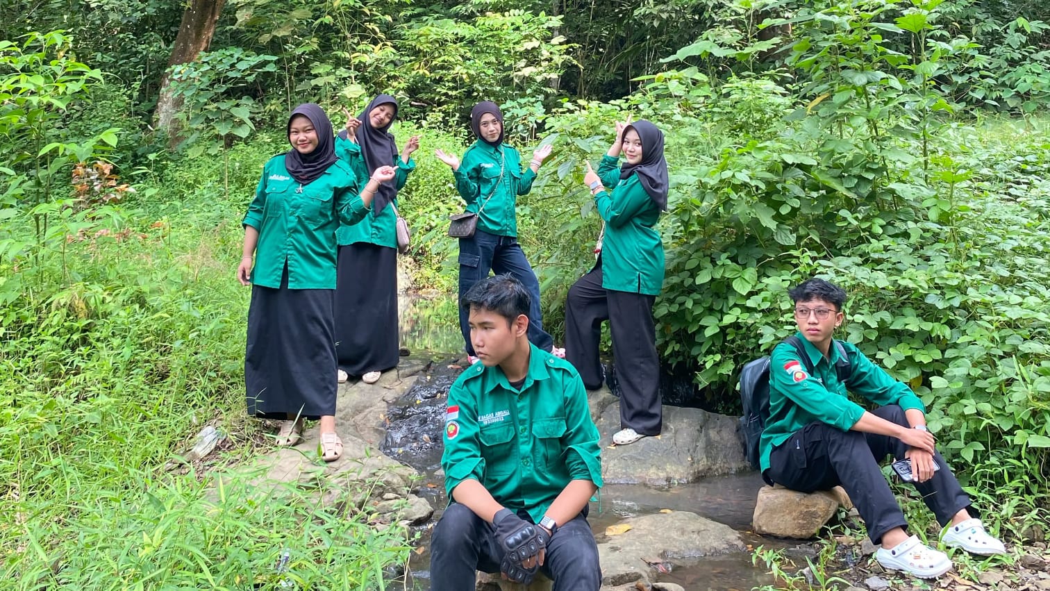 Harmoni Alam:: Pemanfaatan Tumbuhan untuk Kesehatan, Kecantikan dan Ekonomi