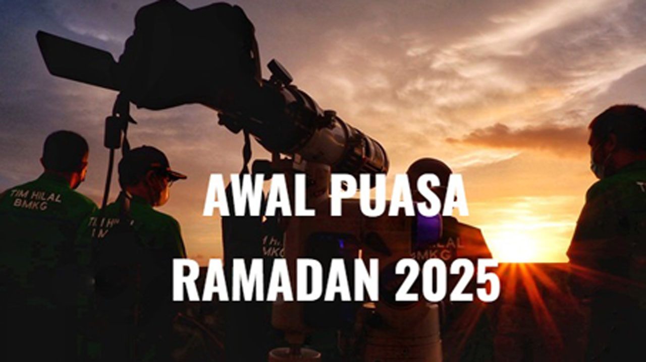 Awal Puasa Ramadan 2025 Berbeda, Prediksi dari BRIN-BMKG, Begini Informasinya