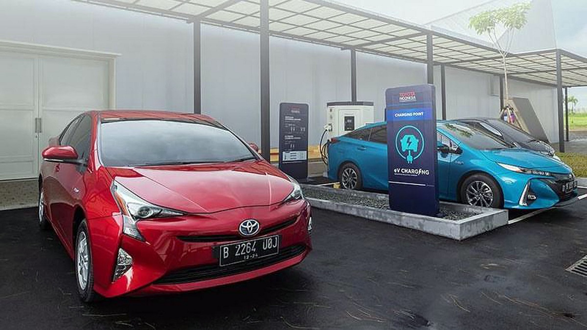 Mobil Listrik Toyota Siap Menembus Produk Hilirisasi Mineral dengan Bermodal Multipathway