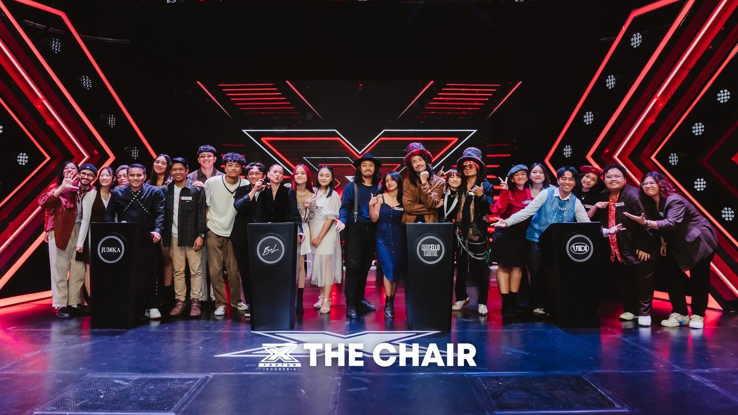 Daftar 15 Peserta X Factor Indonesia Season 4 yang Lolos ke Babak Gala Live Show