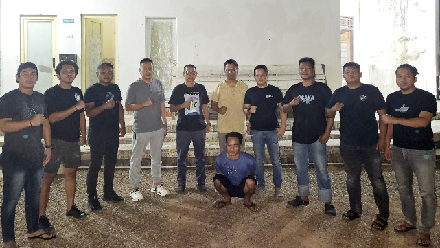 2 Hari Buron, Pelaku Pembunuhan di Parkiran Semeteh Serahkan Diri ke Polisi, Motif Tersinggung Disenggol