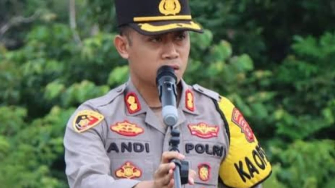 Tersangka Penembak Anak Mantan DPRD Meninggal Dunia, Kapolres Musi Rawas Berikan Pernyataan