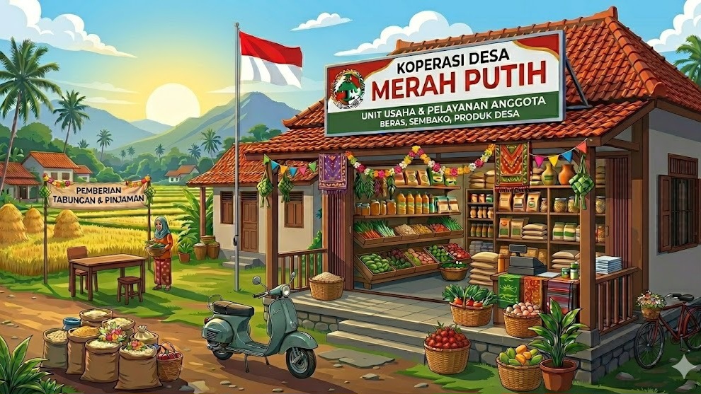 Daftar Aset Sitaan Pengurus Koperasi Merah Putih yang Bisa Jadi Jaminan Bayar Anggota