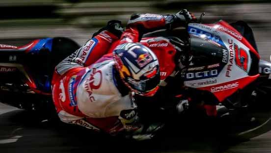 MotoGP Bocorkan 'Momen Panas' Pramac vs Ducati Usai Zarco Bantu Bagnaia di Thailand