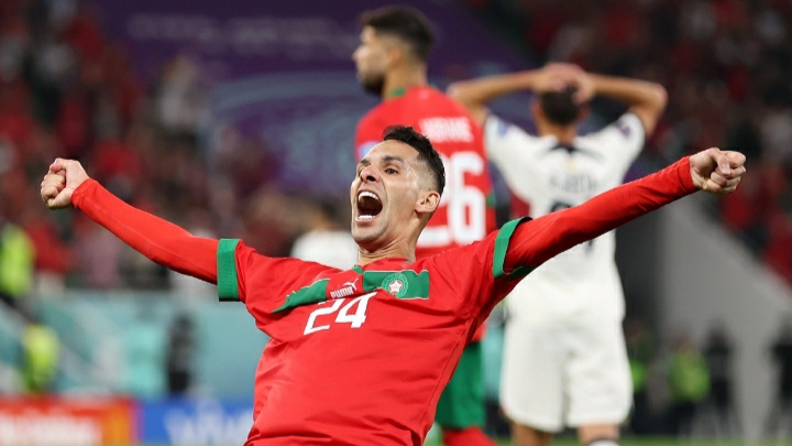 Hasil Maroko Vs Portugal: Kandaskan Seleccao 1-0, Singa Atlas Maju ke Semifinal!