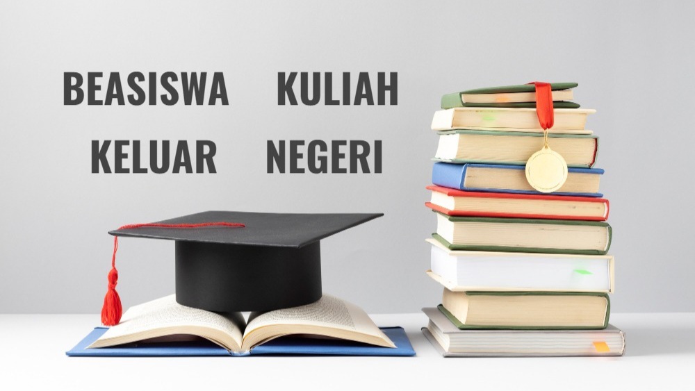 Syarat Daftar Beasiswa LPDP 2026, Kuliah Gratis Hingga Keluar Negeri