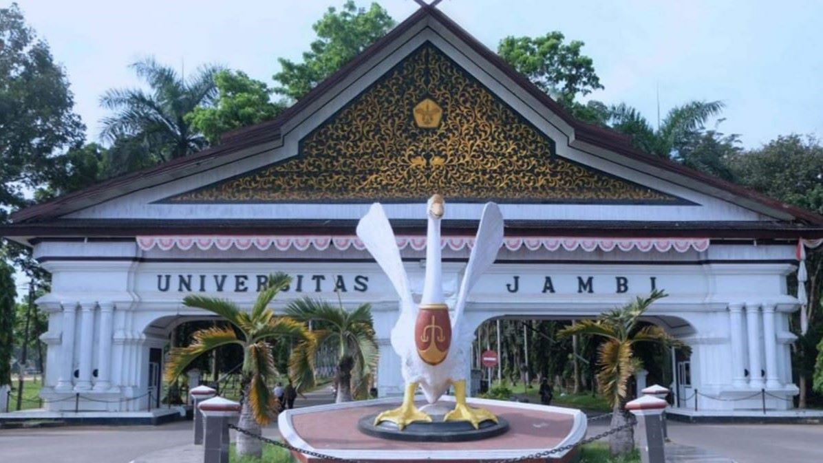 Daftar Ulang Lolos SNBP 2025 di Universitas Jambi, Berikut Alur dan Dokumennya