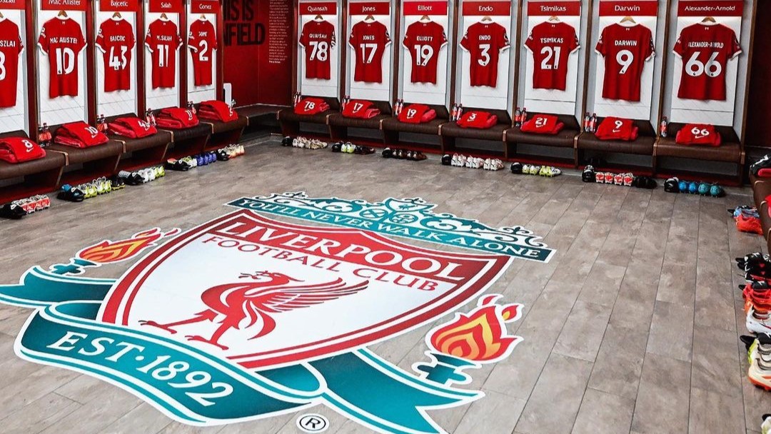 Sejarah Liverpool, Kisah Dibalik Julukan The Reds dan Derby Merseyside