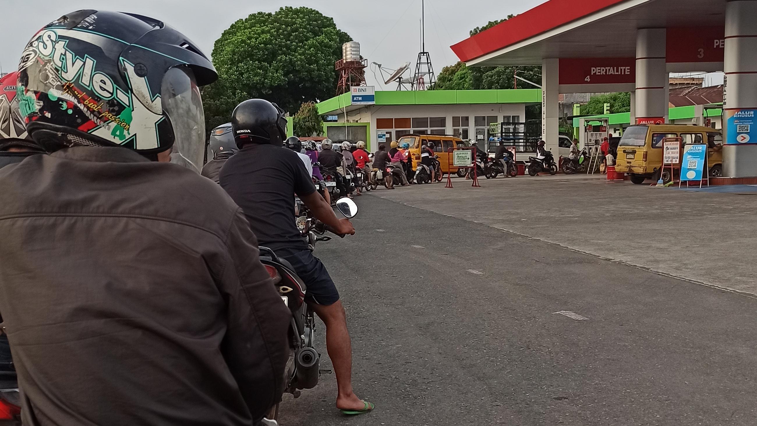 Bertepatan dengan Hari Buruh 1 Mei 2025, Harga BBM Pertamina Turun, ini Harga Terbaru di Sumbagsel