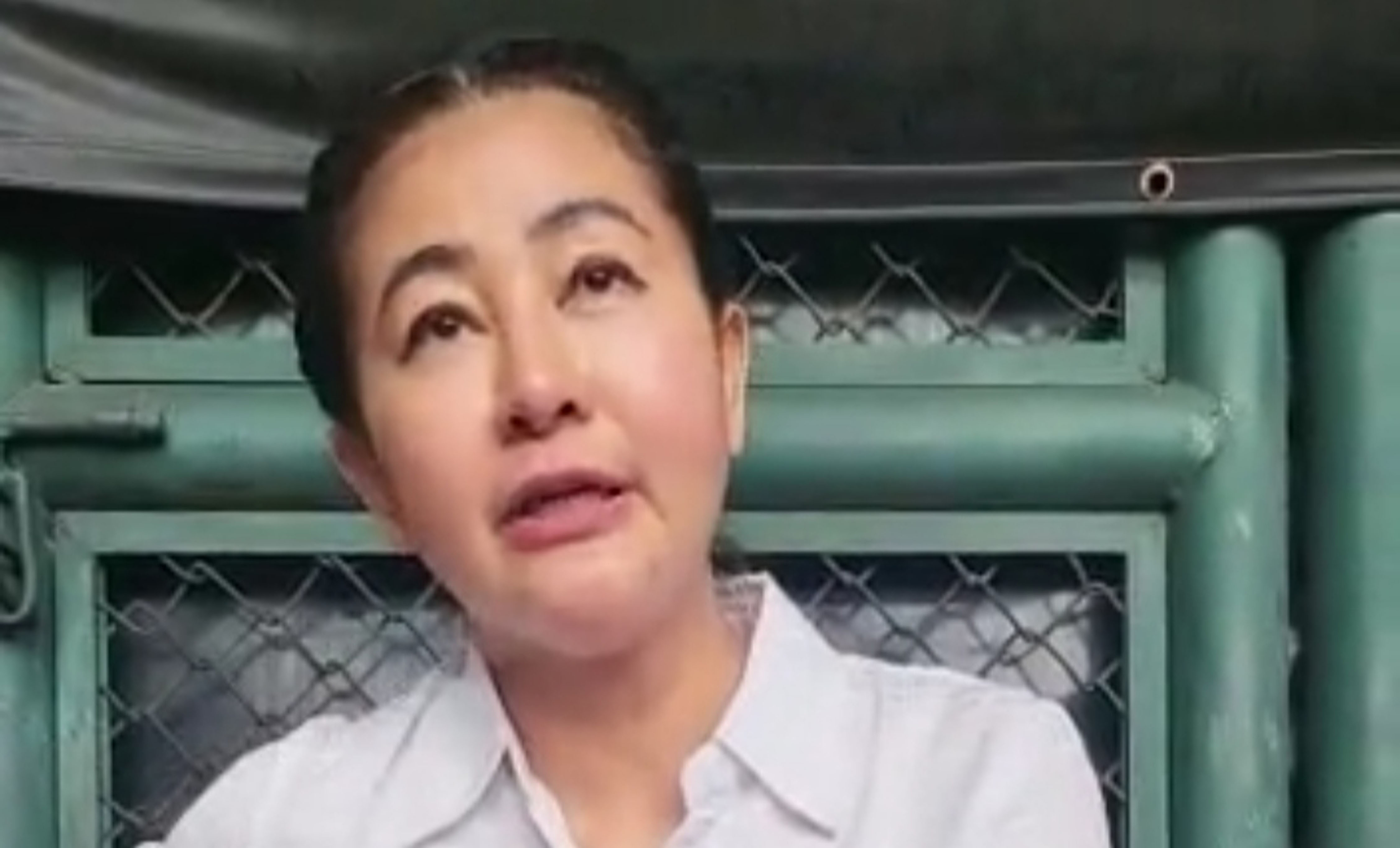 Viral di Media Sosial Video Klarifikasi Si 'Wanita Emas' Soal Pelecehan