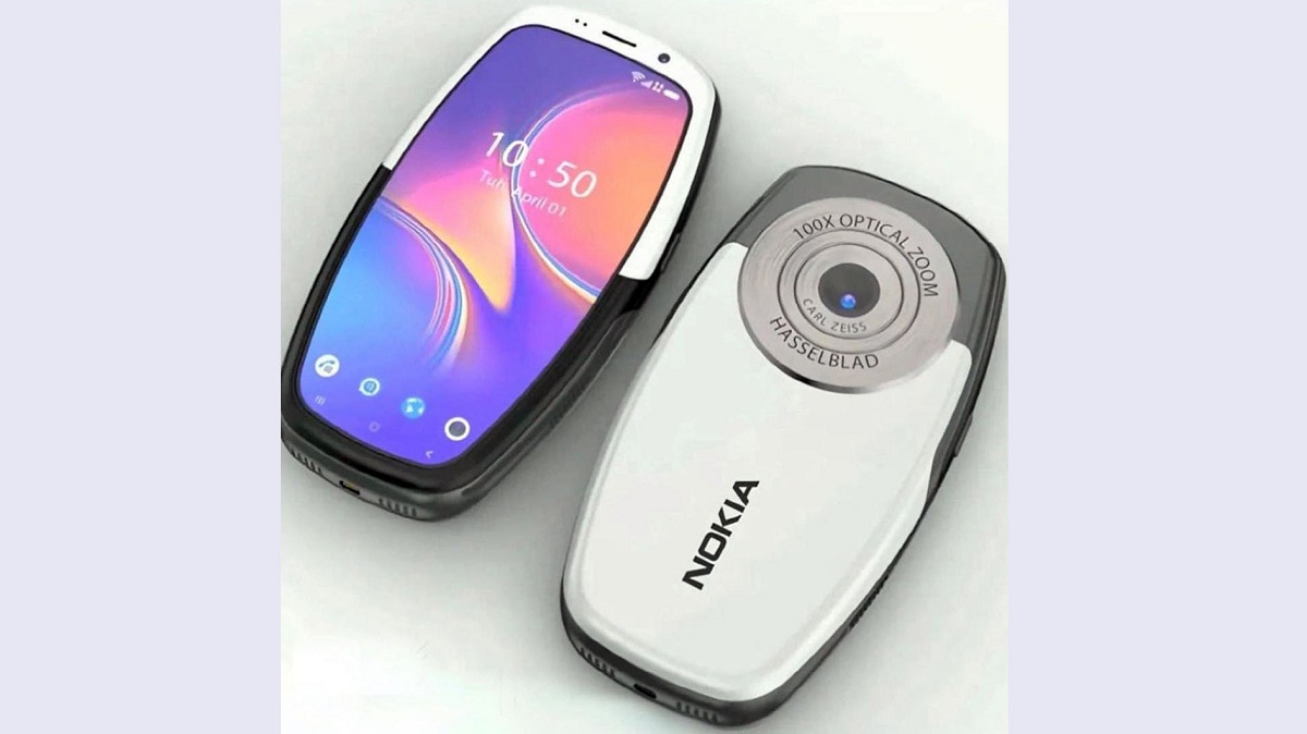 Miliki Desain Klasik dengan Teknologi Baru, Ini Tampilan Gahar Nokia 6600 5G Ultra yang Layak Dibeli