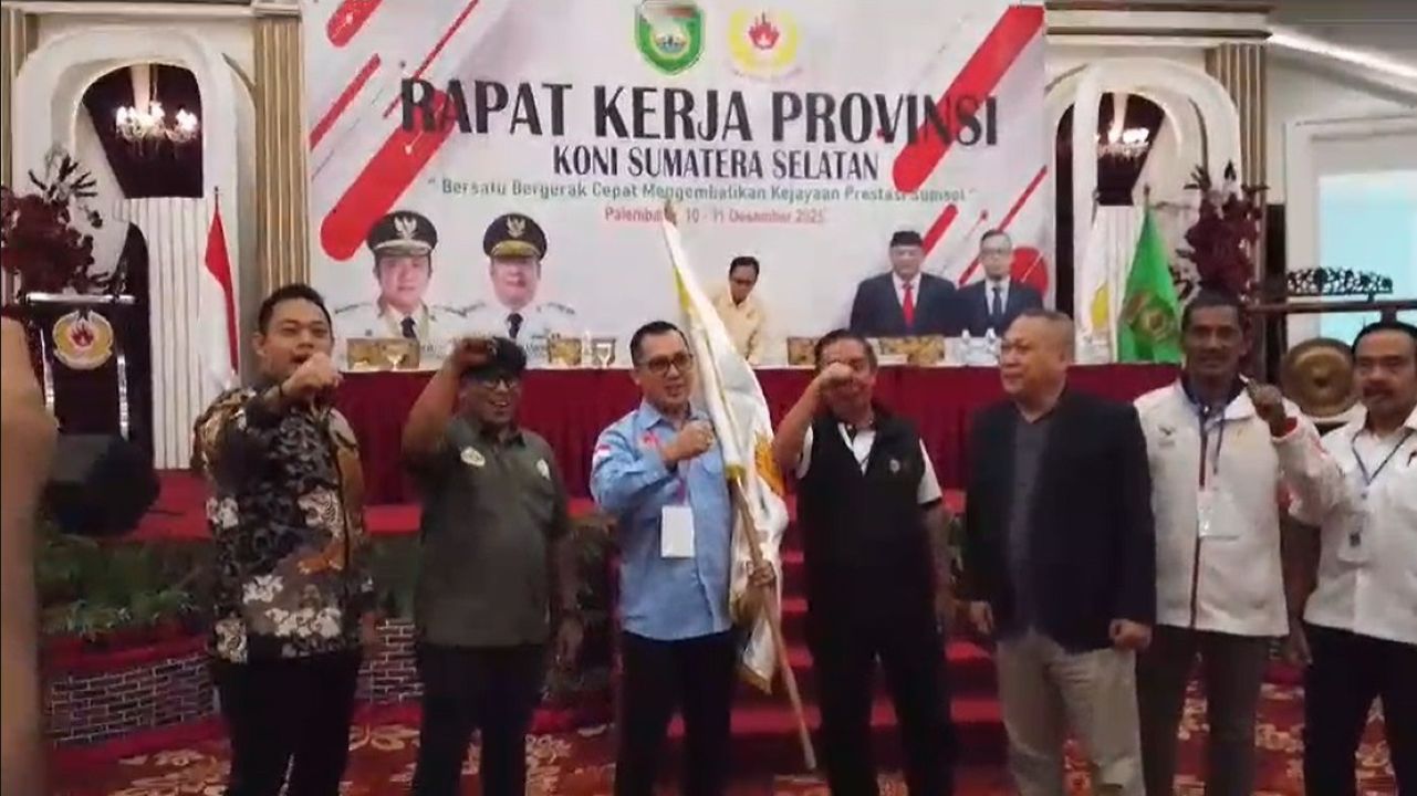 Lubuk Linggau Resmi Jadi Tuan Rumah Porprov XVI Sumatera Selatan, Sarana dan Prasarana Sudah Siap