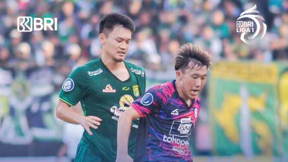 Hasil Persebaya Surabaya vs RANS Nusantara FC: Bekuk Persebaya, RANS Nusantara Menjauh dari Zona Degradasi