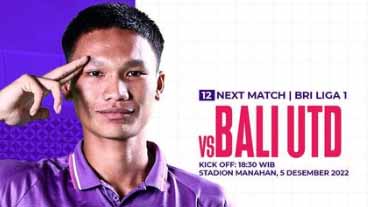 Liga 1 2022-2023: Prediksi Persita Tangerang vs Bali United: Saling Salip?