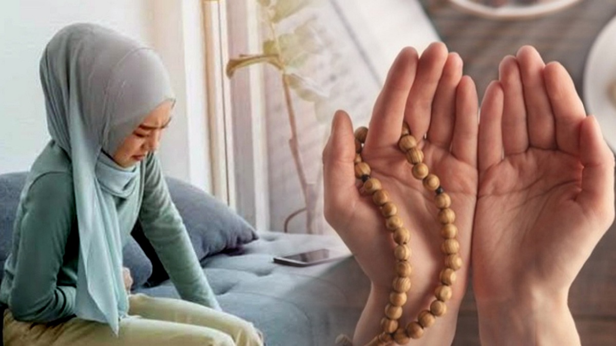 Inilah 6 Amalan bagi Perempuan yang Sedang Haid di Bulan Ramadan, Simak Penjelasan Ustadz Jamalulel Ubab