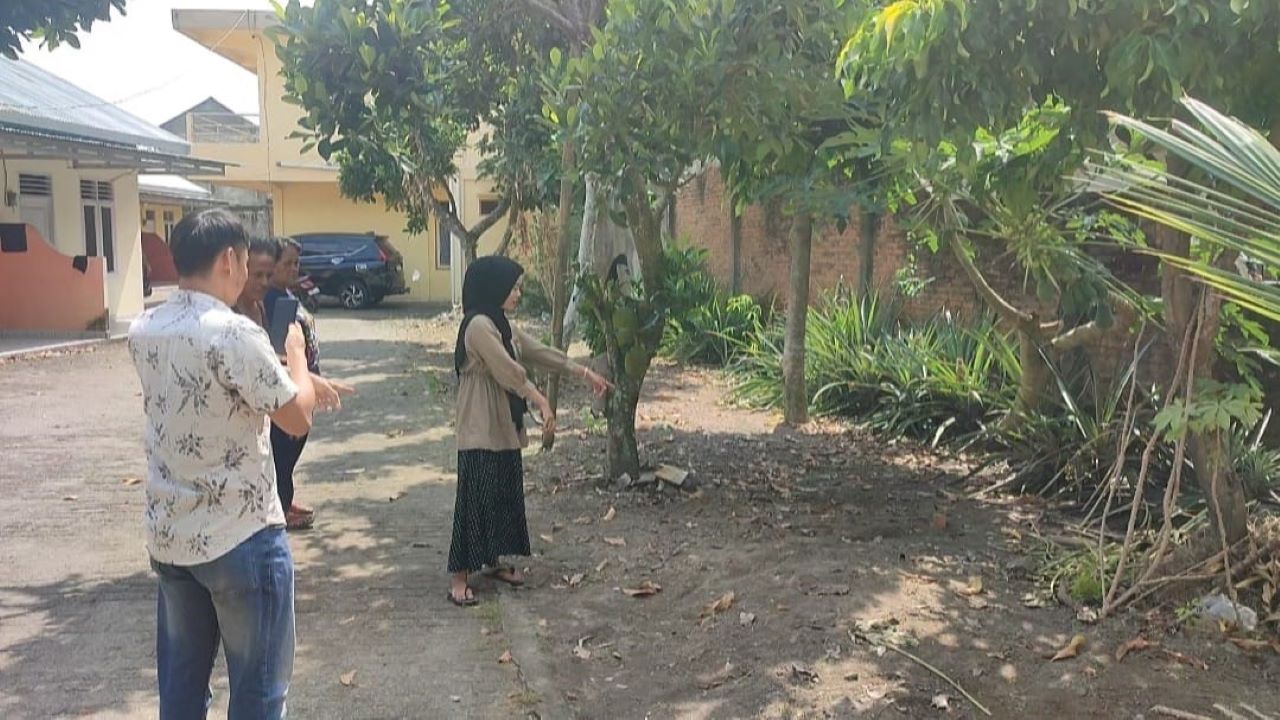 Cewek Kost di Lubuk Linggau Dibegal, Dicekik Hingga Dipukuli