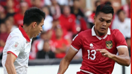 Semifinal Piala AFF 2022: Indonesia vs Vietnam, Berakhir Kacamata, Garuda Incar Kemenangan di Hanoi